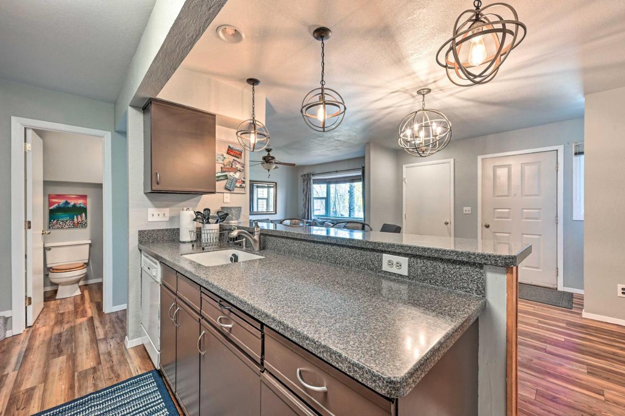Steamboat Springs Townhome Less Than 2 Mi To Lifts! Exterior photo
